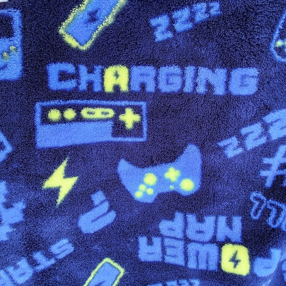 Bathrobe- housecoat - Picture 5 of 5